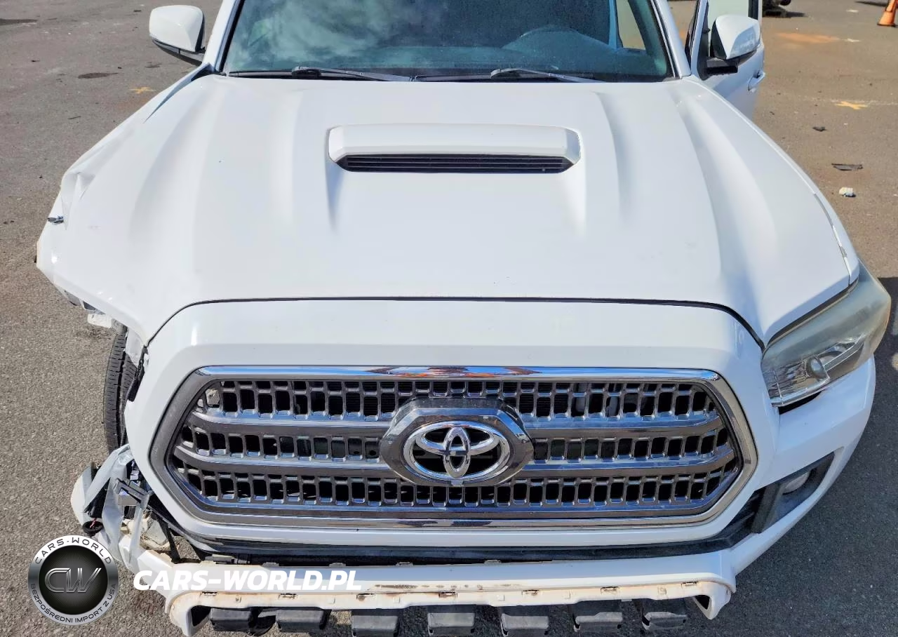 2017 Toyota Tacoma Trd Sport-Trd Off Road-Trd Pro VIN:3TMAZ5CN2HM041284 - 11