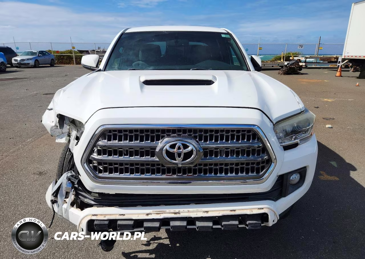 2017 Toyota Tacoma Trd Sport-Trd Off Road-Trd Pro VIN:3TMAZ5CN2HM041284 - 5