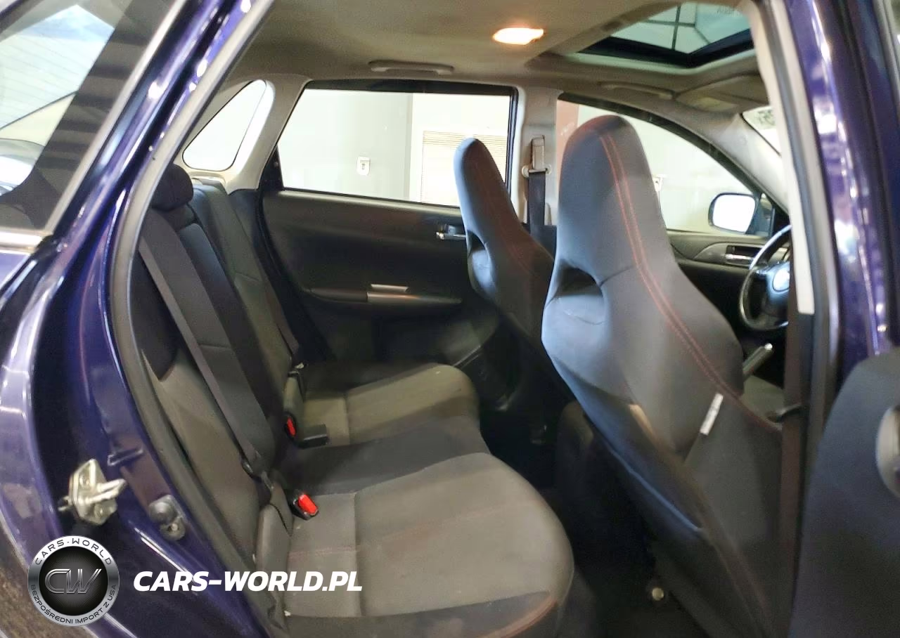 2013 Subaru Impreza Wrx VIN:JF1GV7F63DG018225 - 10