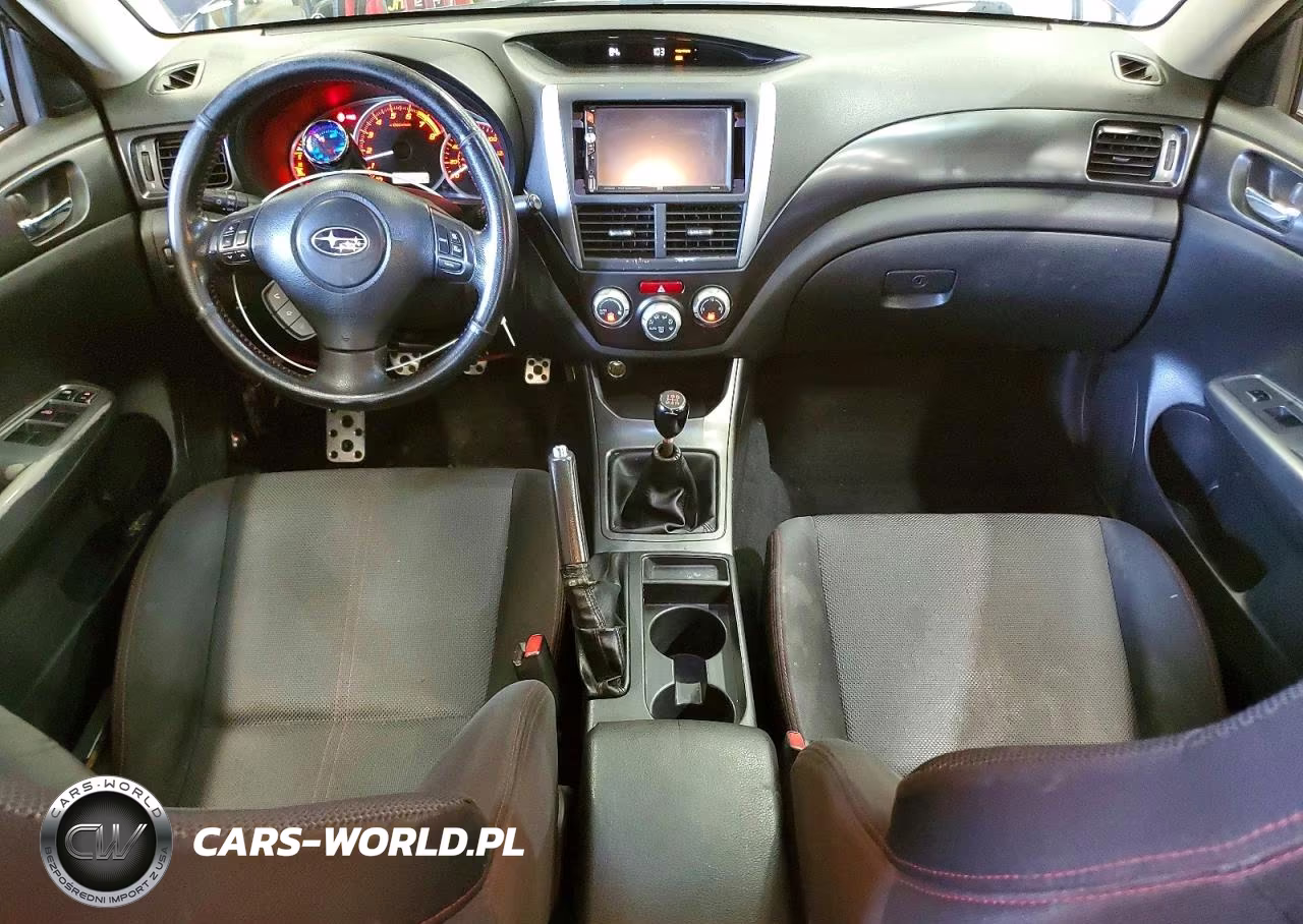 2013 Subaru Impreza Wrx VIN:JF1GV7F63DG018225 - 8