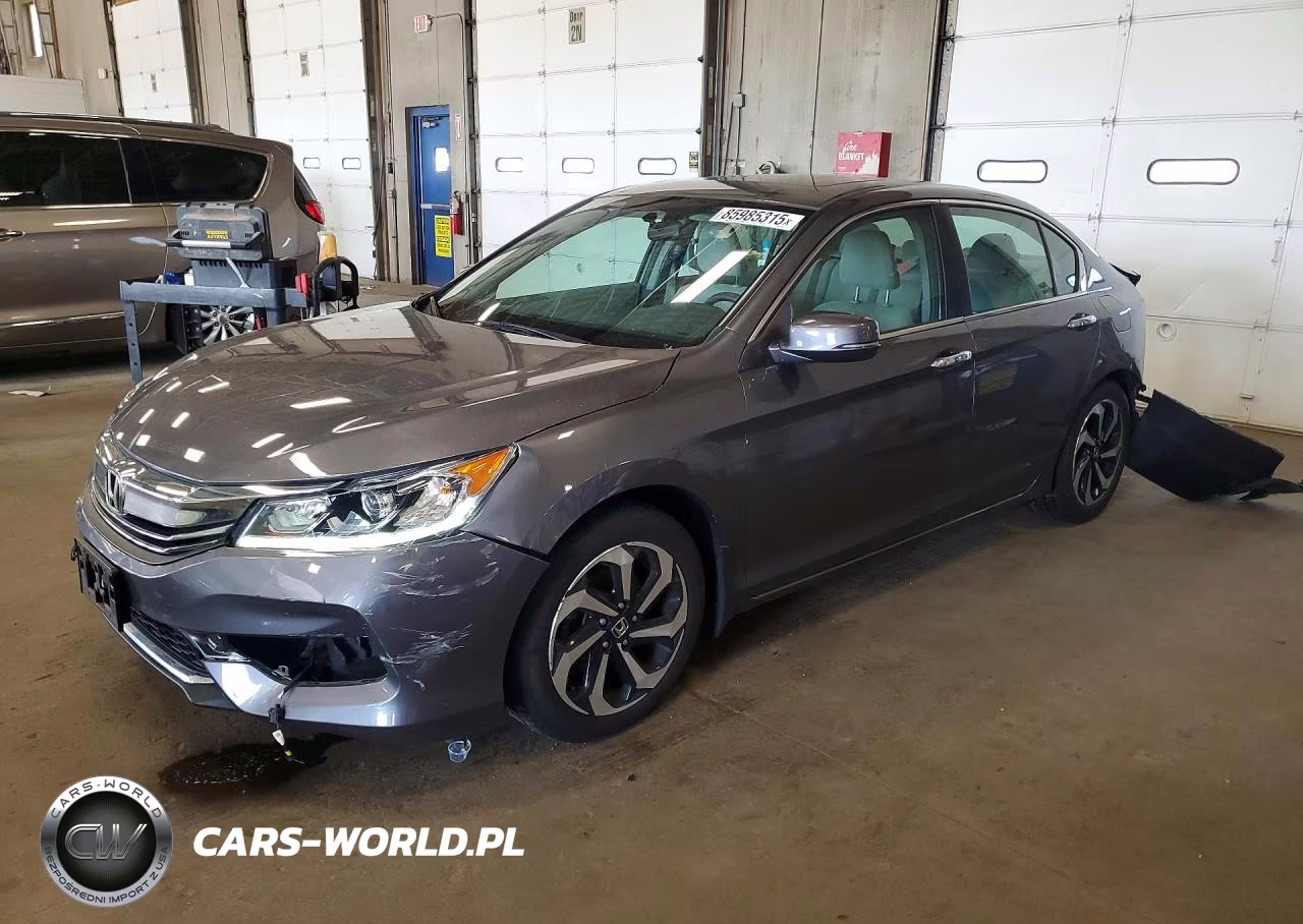 2021 Honda Accord Ex – zdjęcie 1 z 12