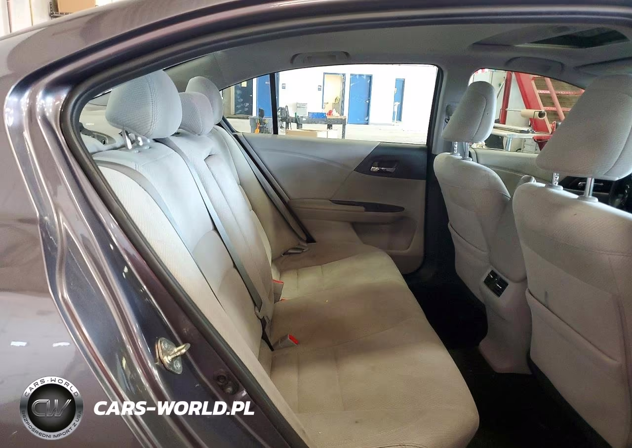 2021 Honda Accord Ex VIN:1HGCR2F79GA242679 - 10