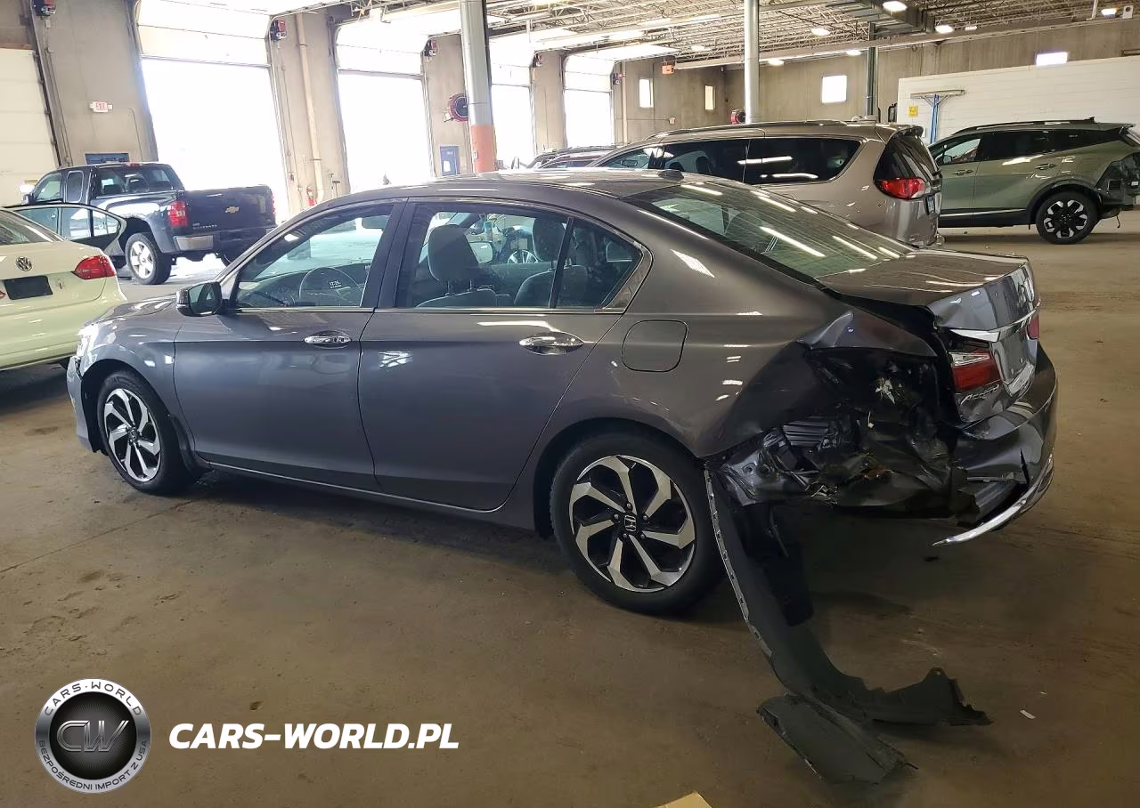 2021 Honda Accord Ex VIN:1HGCR2F79GA242679 - 2