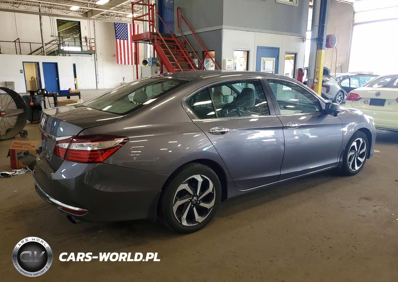 2021 Honda Accord Ex VIN:1HGCR2F79GA242679 - 3