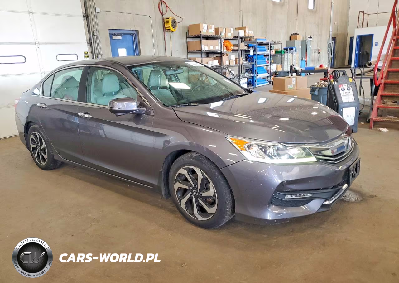 2021 Honda Accord Ex VIN:1HGCR2F79GA242679 - 4