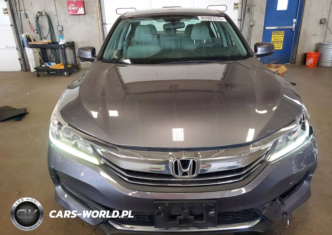 2021 Honda Accord Ex VIN:1HGCR2F79GA242679 - 5