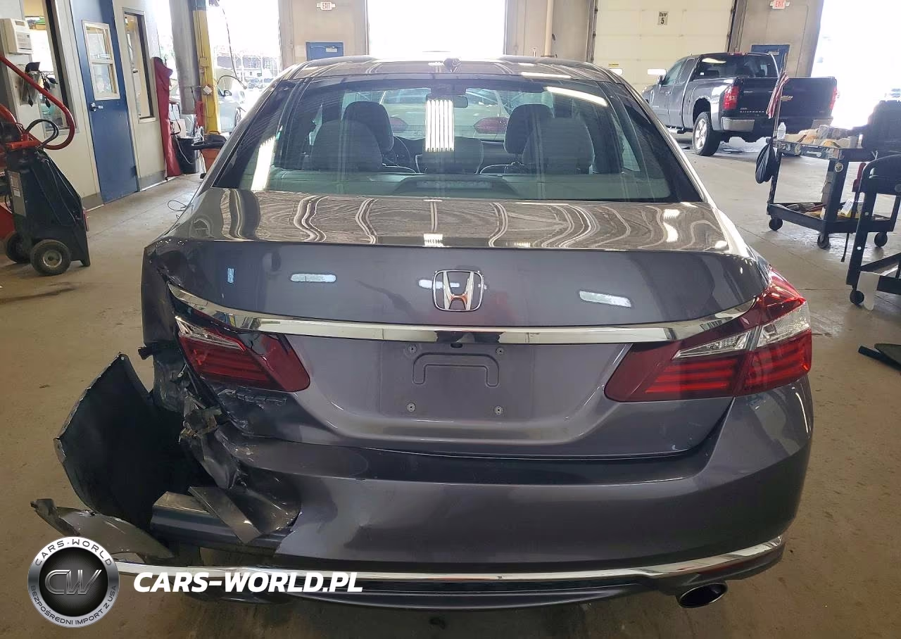 2021 Honda Accord Ex VIN:1HGCR2F79GA242679 - 6