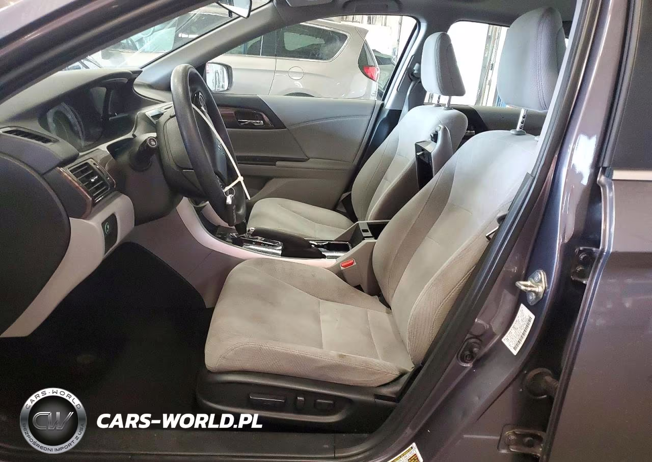 2021 Honda Accord Ex VIN:1HGCR2F79GA242679 - 7