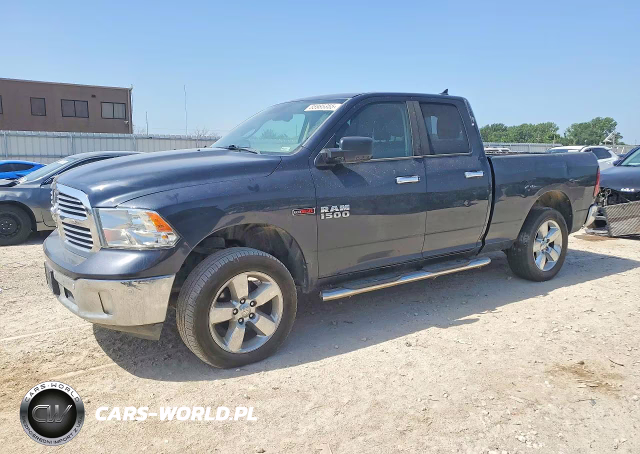 2016 Ram 1500 Slt
