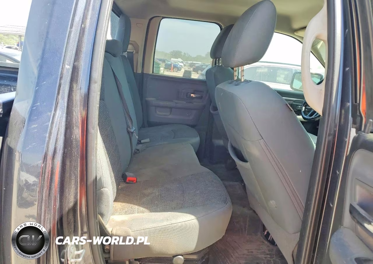 2016 Ram 1500 Slt VIN:1C6RR7GM9GS386003 - 10