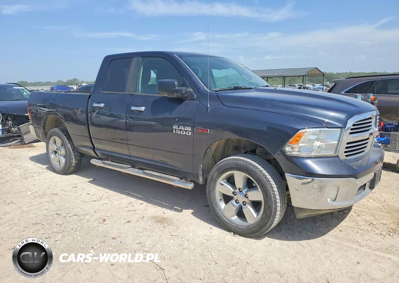 2016 Ram 1500 Slt VIN:1C6RR7GM9GS386003 - 4