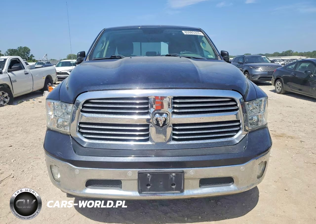 2016 Ram 1500 Slt VIN:1C6RR7GM9GS386003 - 5