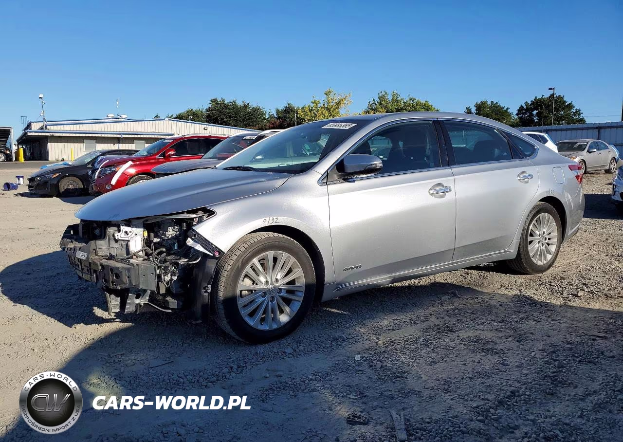 2015 Toyota Avalon