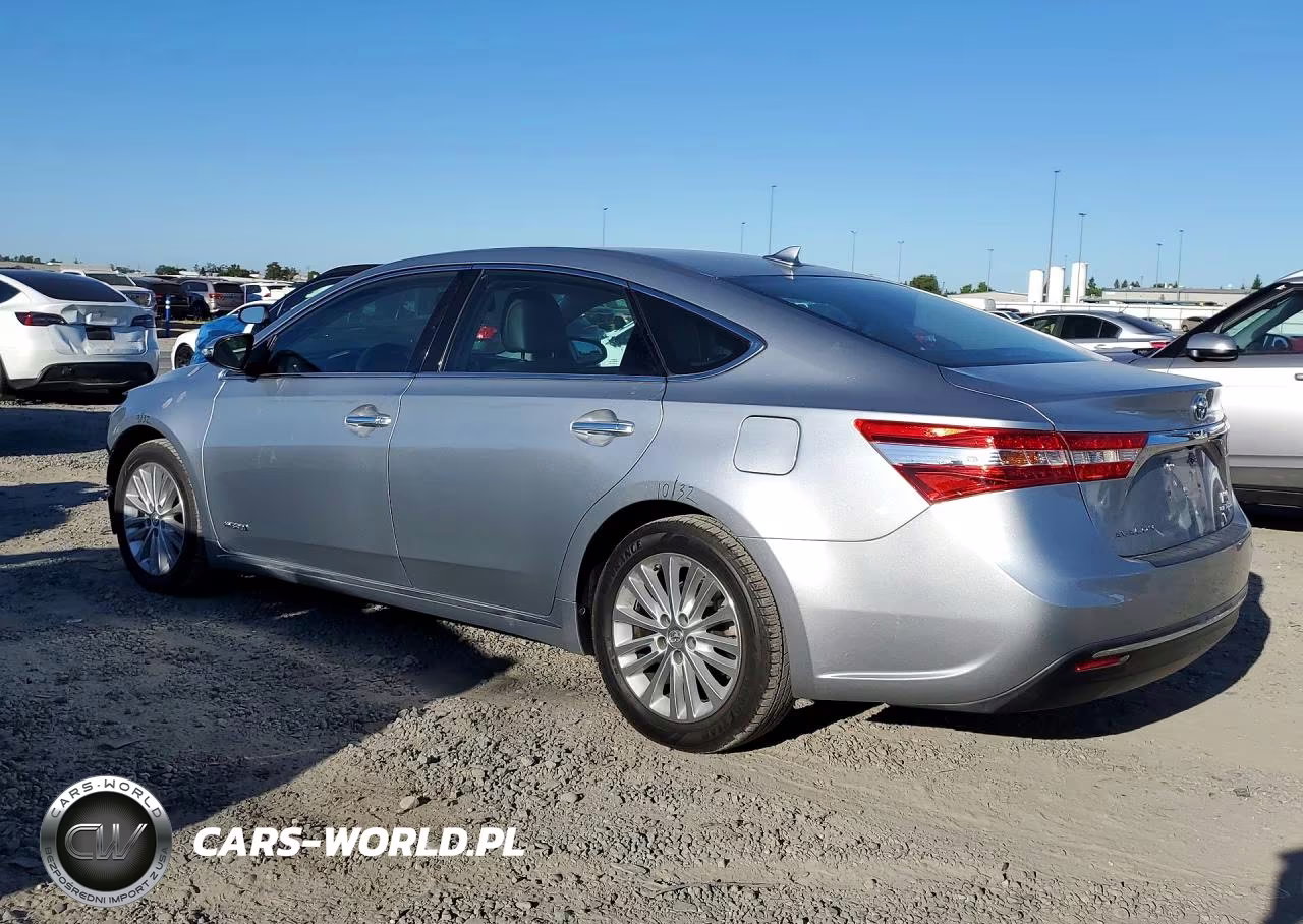 2015 Toyota Avalon VIN:4T1BD1EB6FU047365 - 2