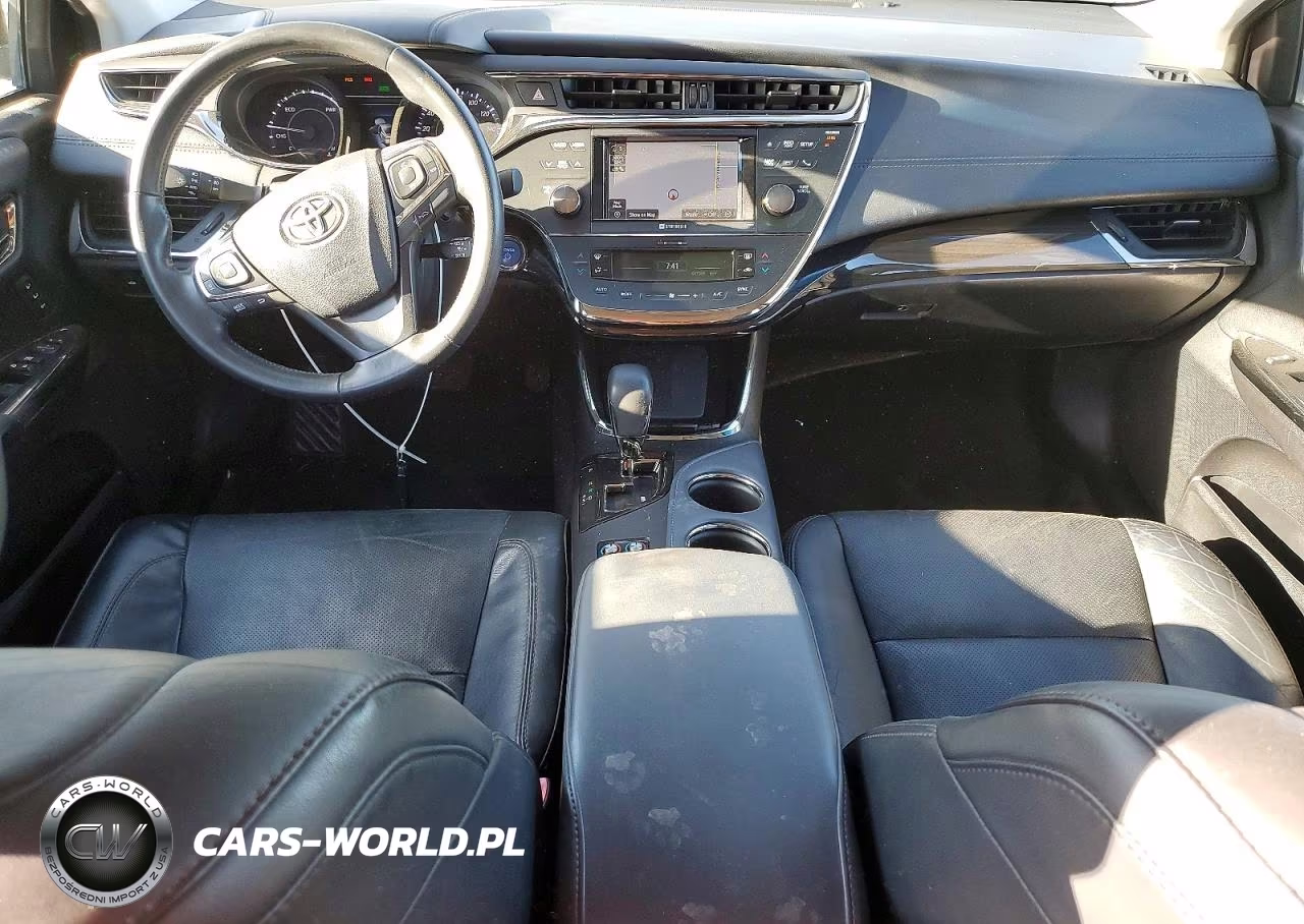 2015 Toyota Avalon VIN:4T1BD1EB6FU047365 - 8