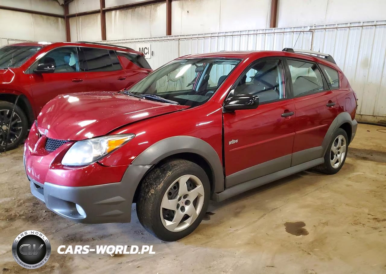 2004 Pontiac Vibe