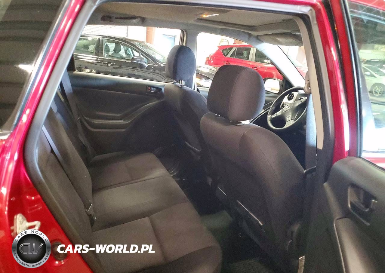 2004 Pontiac Vibe VIN:5Y2SL62804Z421806 - 10