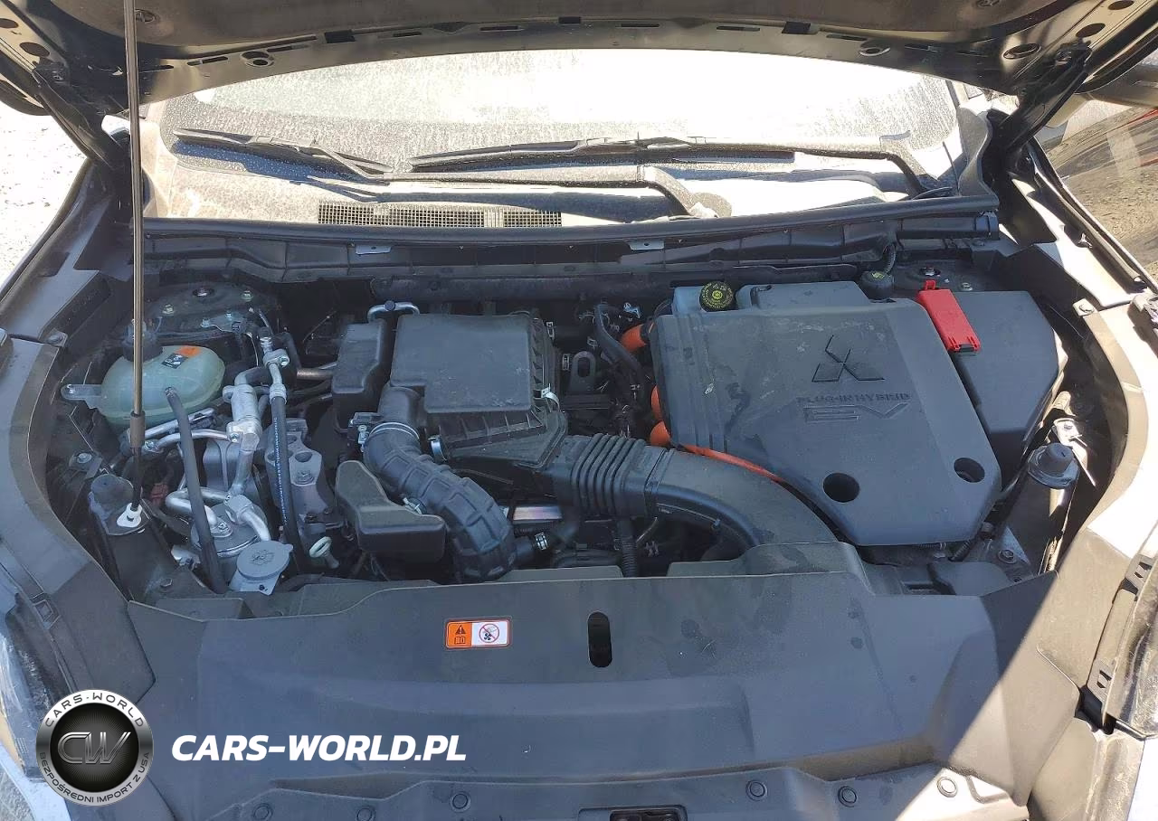 2025 Mitsubishi Outlander Se VIN:JA4T5VA91SZ028049 - 12
