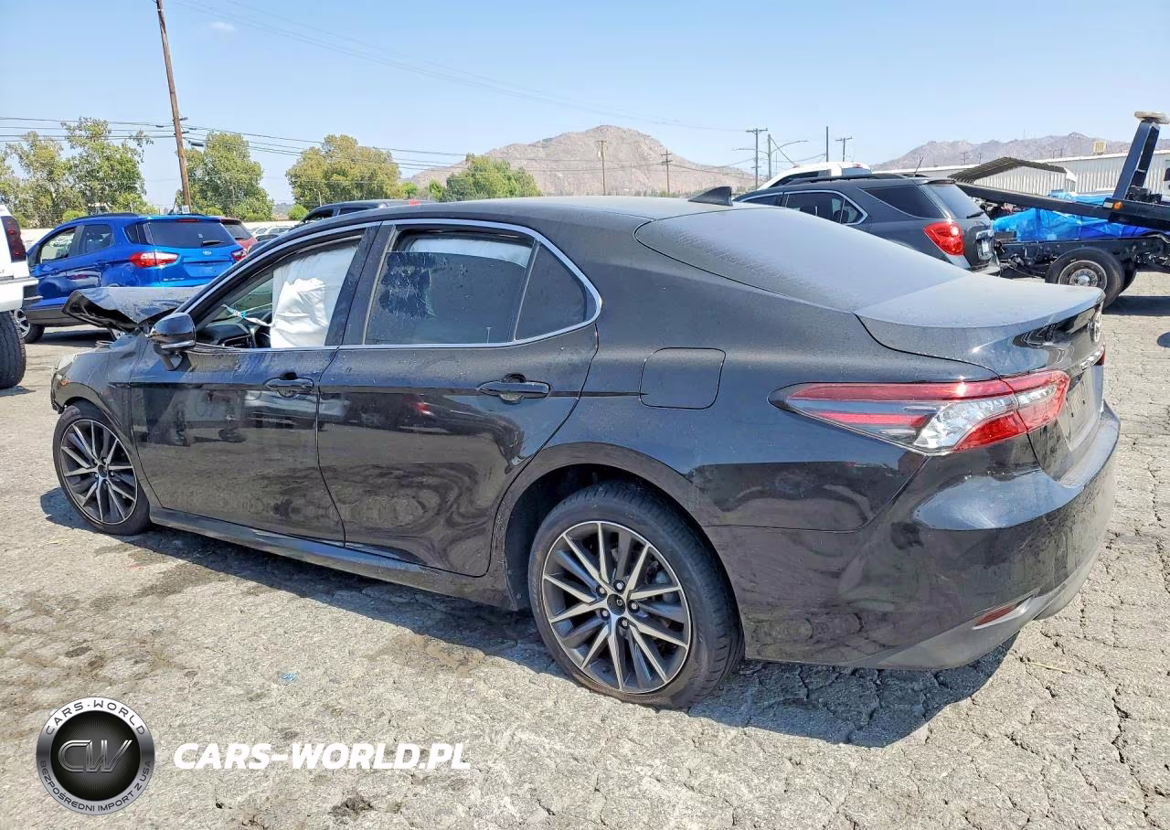 2023 Toyota Camry VIN:4T1F11BK1PU099003 - 2