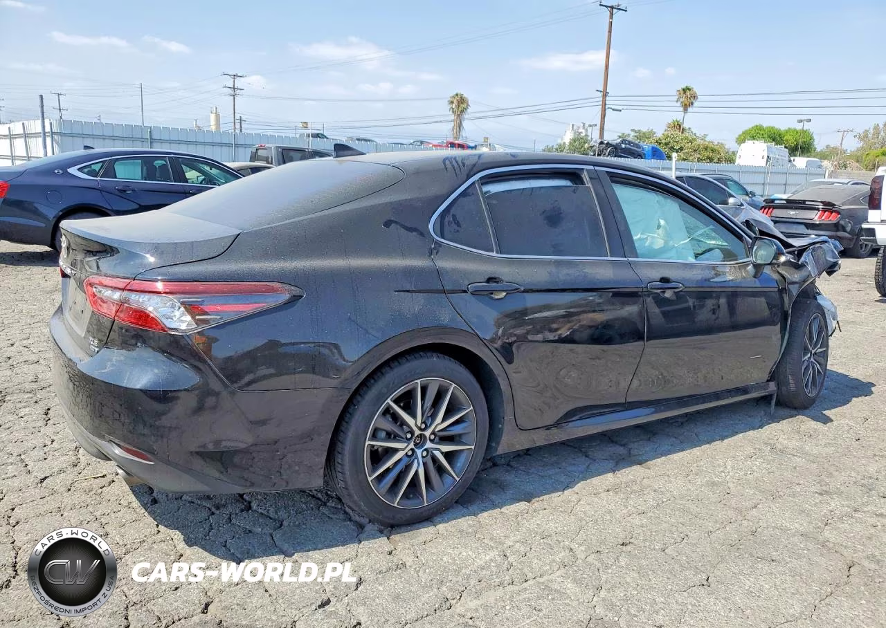 2023 Toyota Camry VIN:4T1F11BK1PU099003 - 3