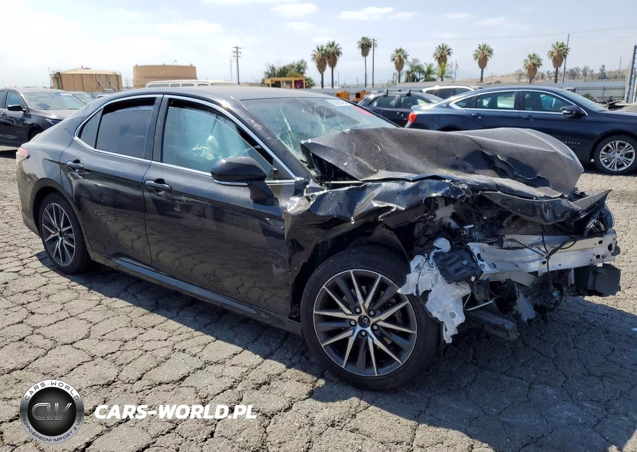 2023 Toyota Camry VIN:4T1F11BK1PU099003 - 4