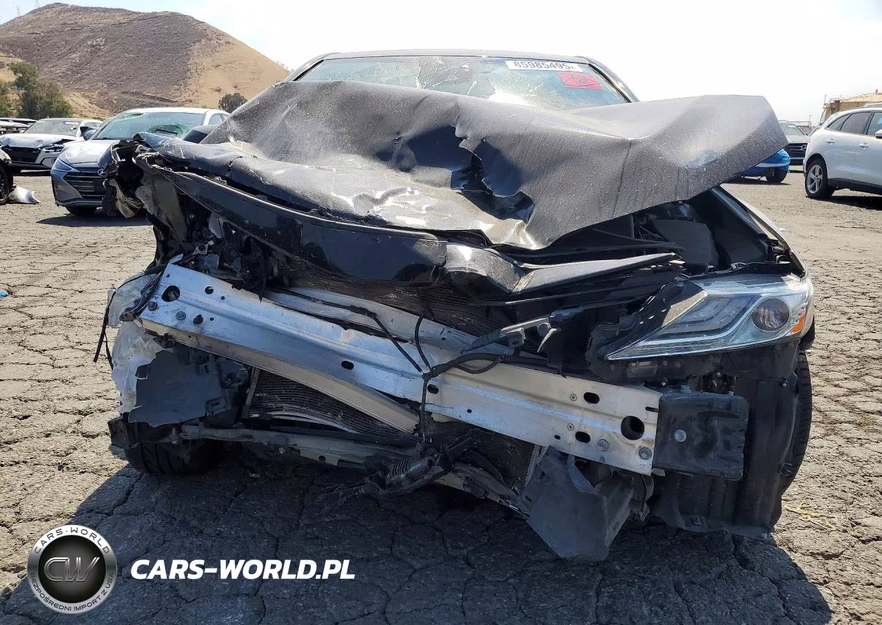 2023 Toyota Camry VIN:4T1F11BK1PU099003 - 5