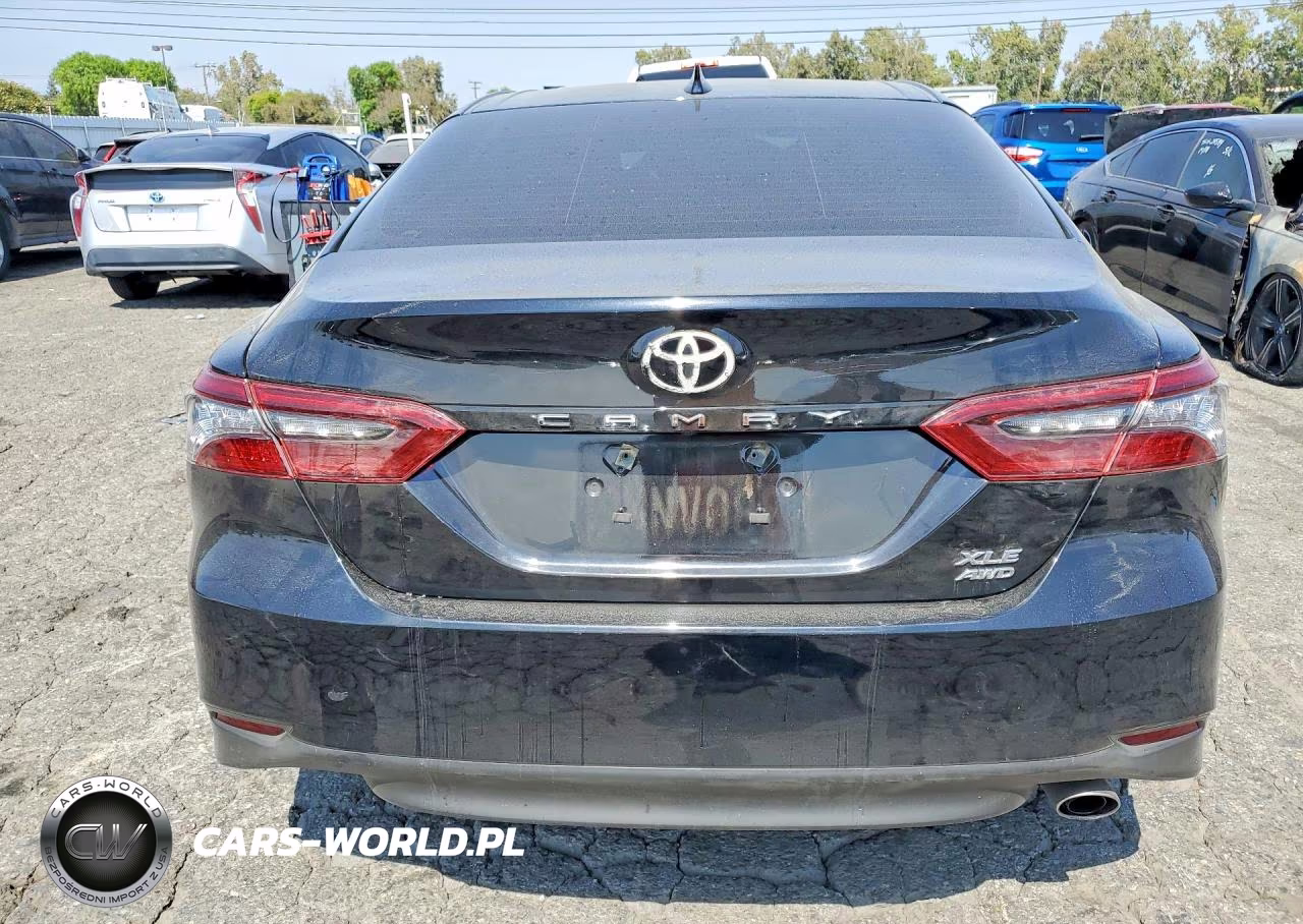2023 Toyota Camry VIN:4T1F11BK1PU099003 - 6