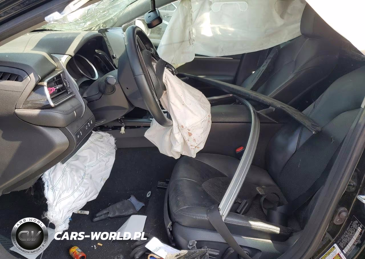 2023 Toyota Camry VIN:4T1F11BK1PU099003 - 7