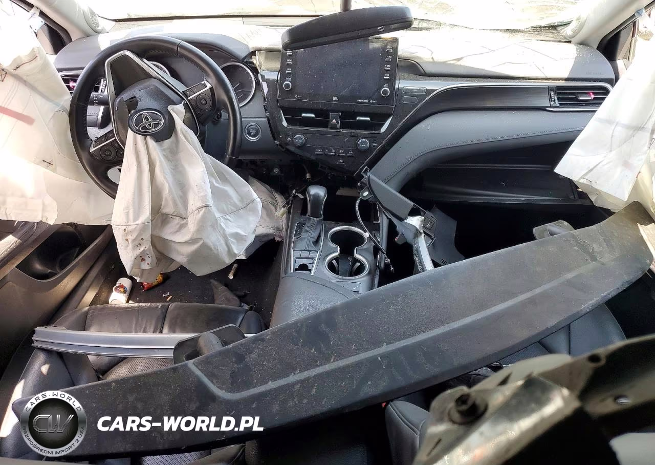 2023 Toyota Camry VIN:4T1F11BK1PU099003 - 8