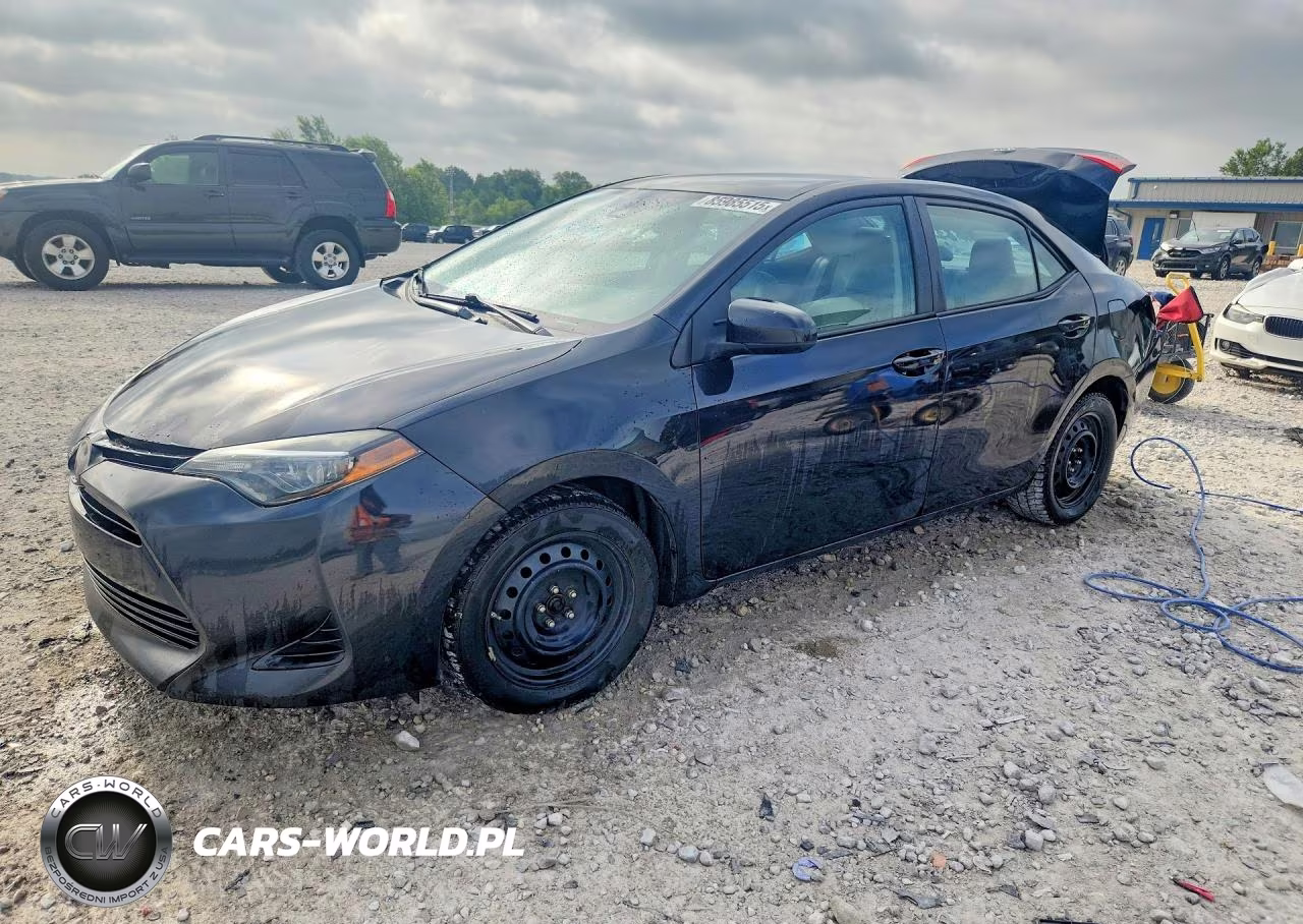 2018 Toyota Corolla Le – zdjęcie 1 z 12
