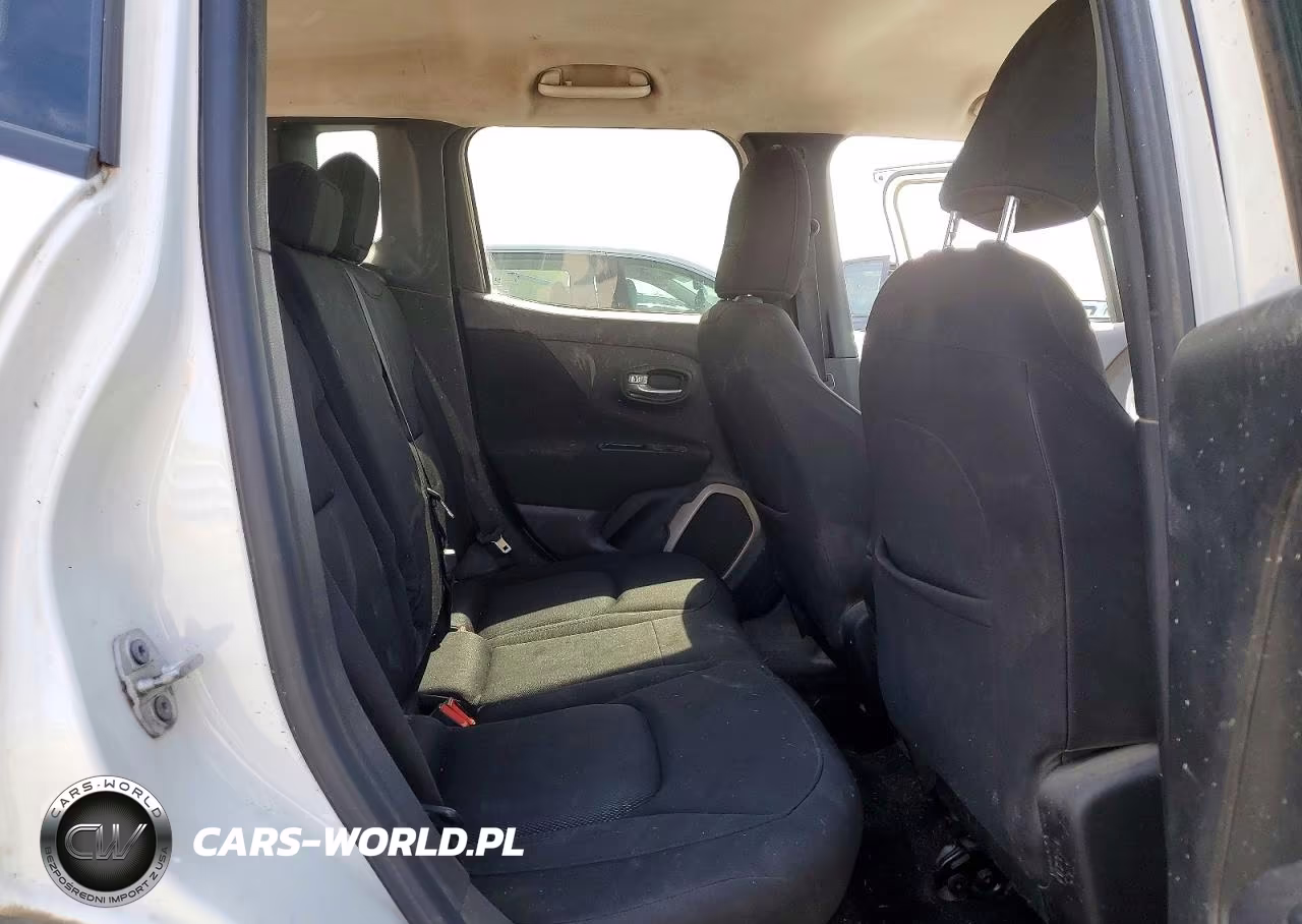 2016 Jeep Renegade Latitude VIN:ZACCJBBT6GPD60715 - 11