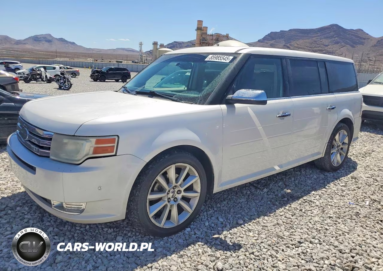 2011 Ford Flex Limited
