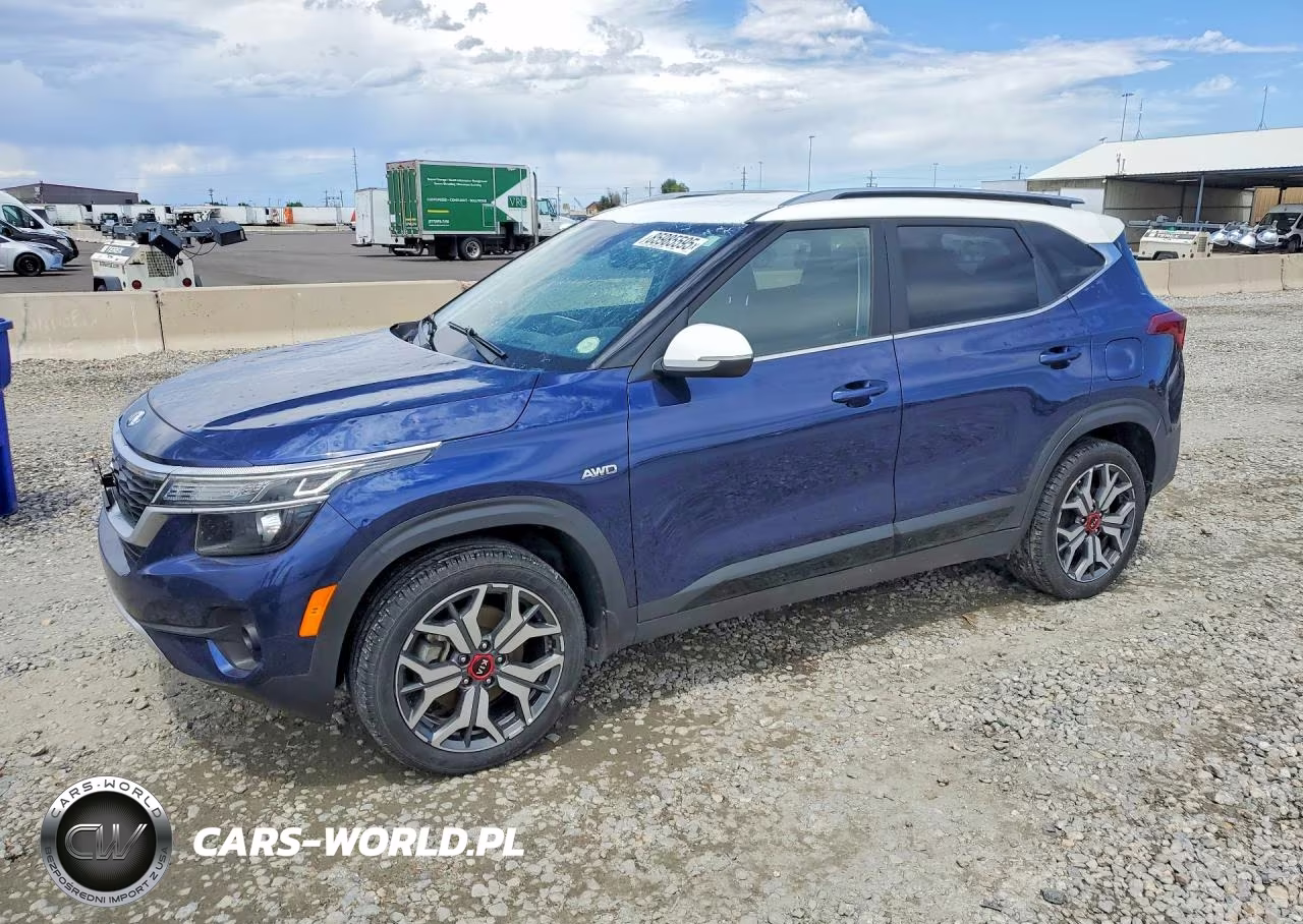 2021 Kia Seltos S