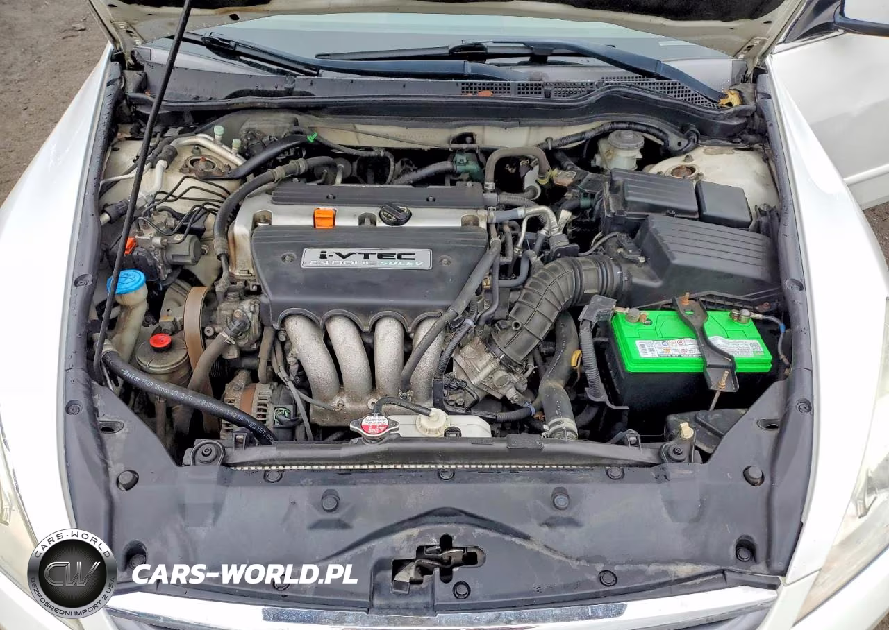 2007 Honda Accord Lx VIN:1HGCM56467A194970 - 11