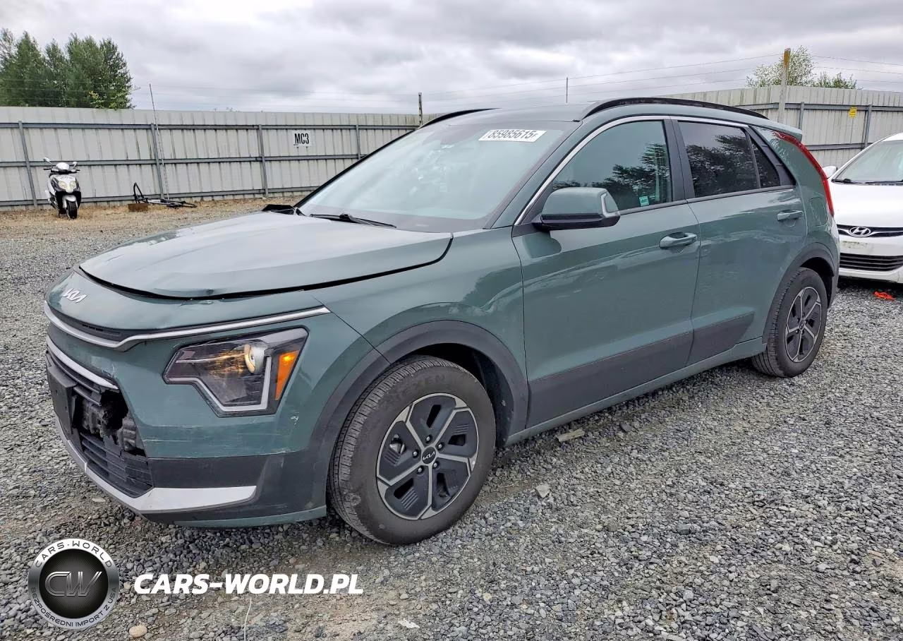 2024 Kia Niro – zdjęcie 1 z 13
