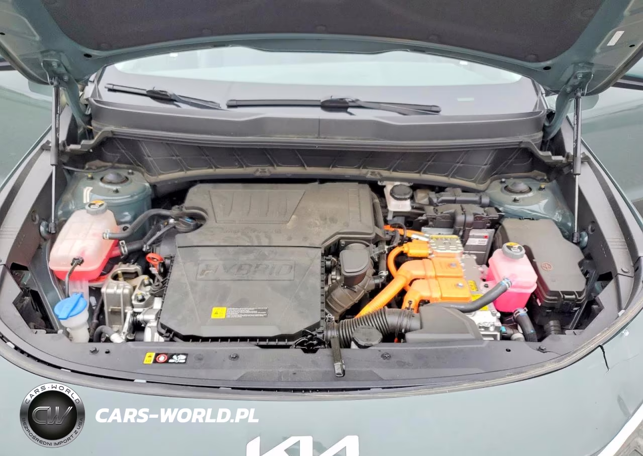 2024 Kia Niro VIN:KNDCR3LE6R5121725 - 12