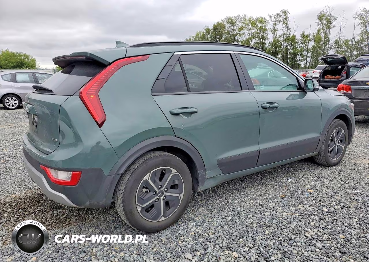 2024 Kia Niro VIN:KNDCR3LE6R5121725 - 3