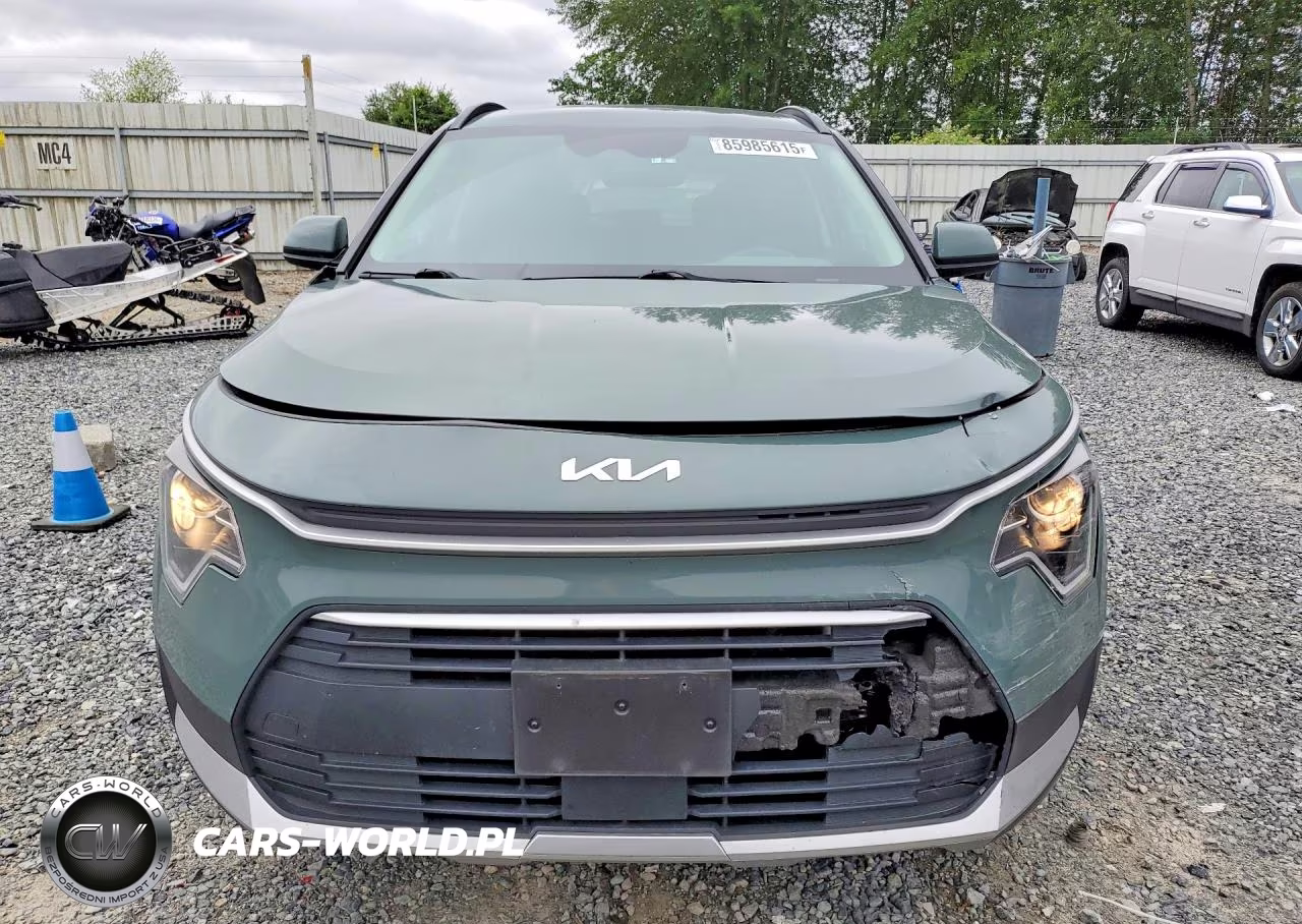 2024 Kia Niro VIN:KNDCR3LE6R5121725 - 5