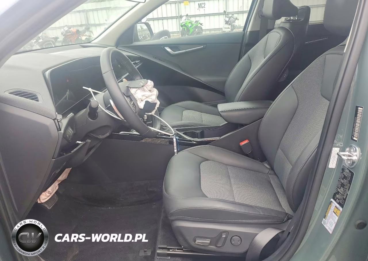 2024 Kia Niro VIN:KNDCR3LE6R5121725 - 7
