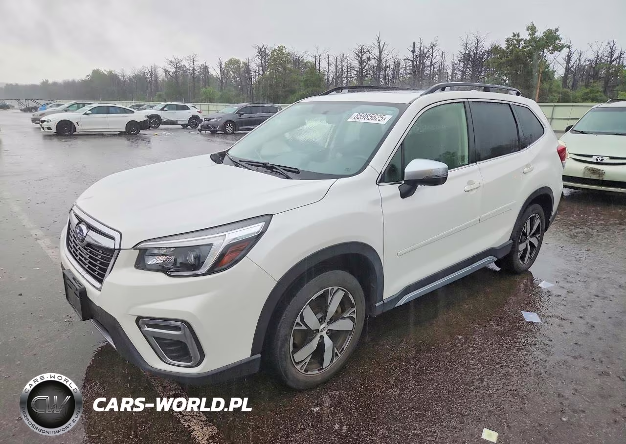 2021 Subaru Forester Touring – zdjęcie 1 z 13
