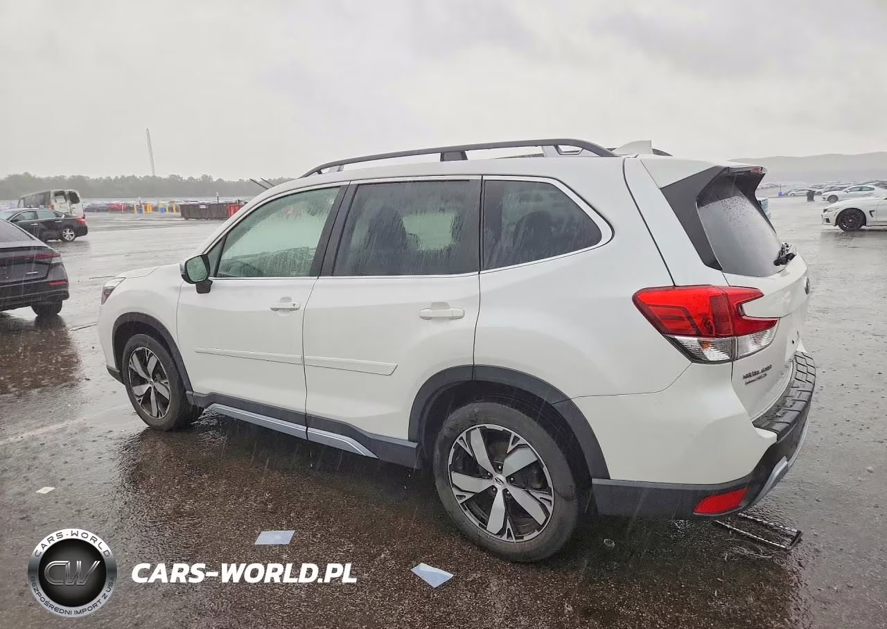 2021 Subaru Forester Touring VIN:JF2SKAXC6MH417883 - 2