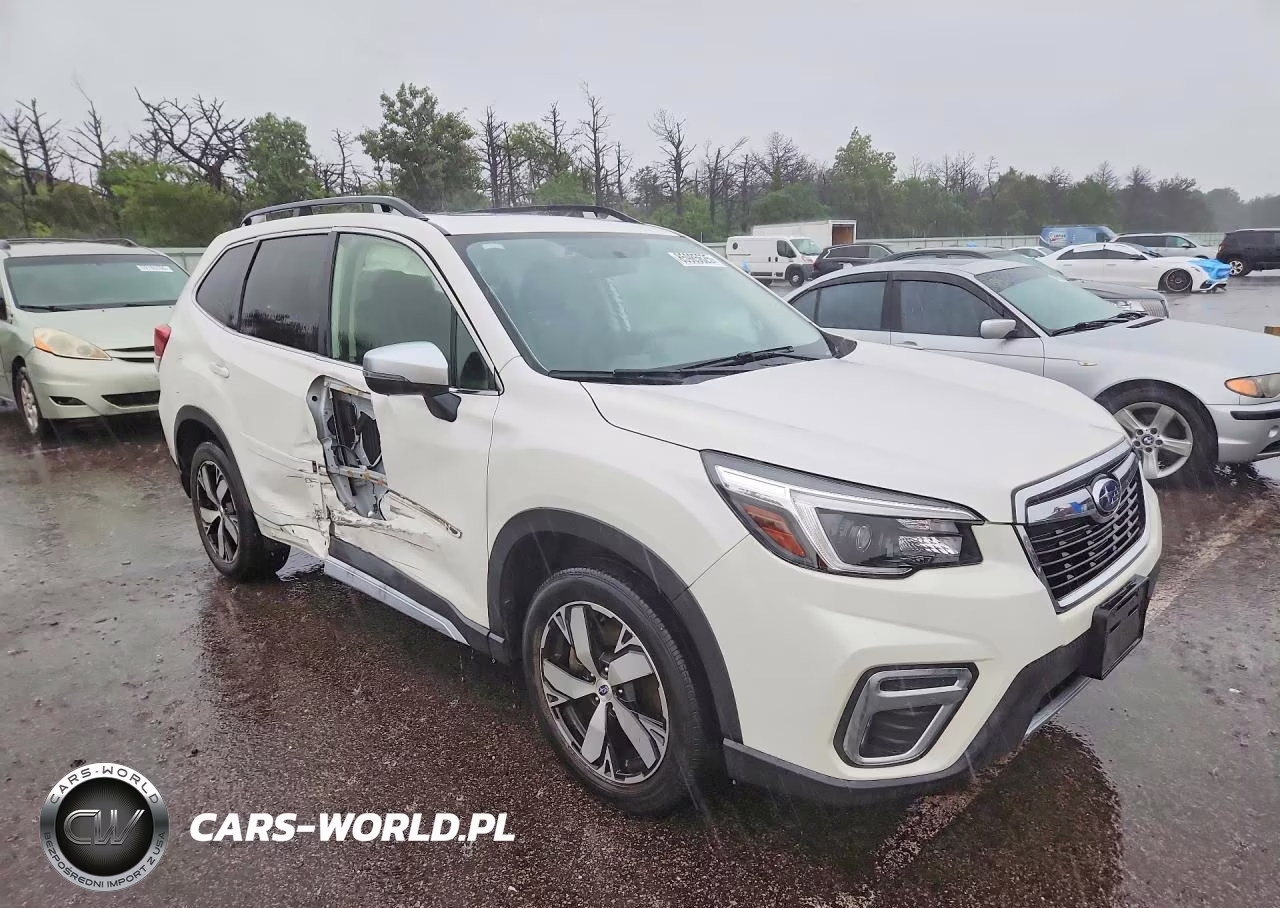 2021 Subaru Forester Touring VIN:JF2SKAXC6MH417883 - 4