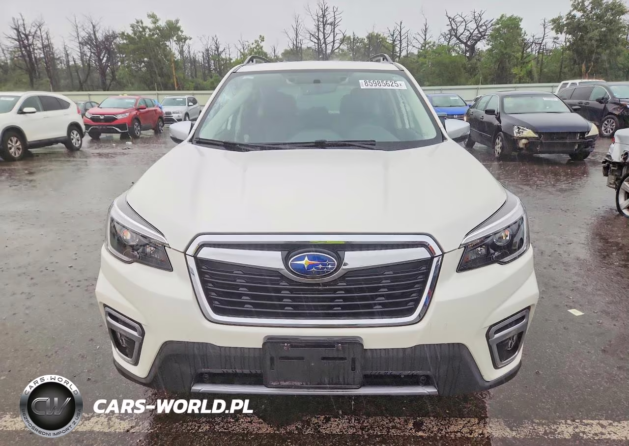 2021 Subaru Forester Touring VIN:JF2SKAXC6MH417883 - 5