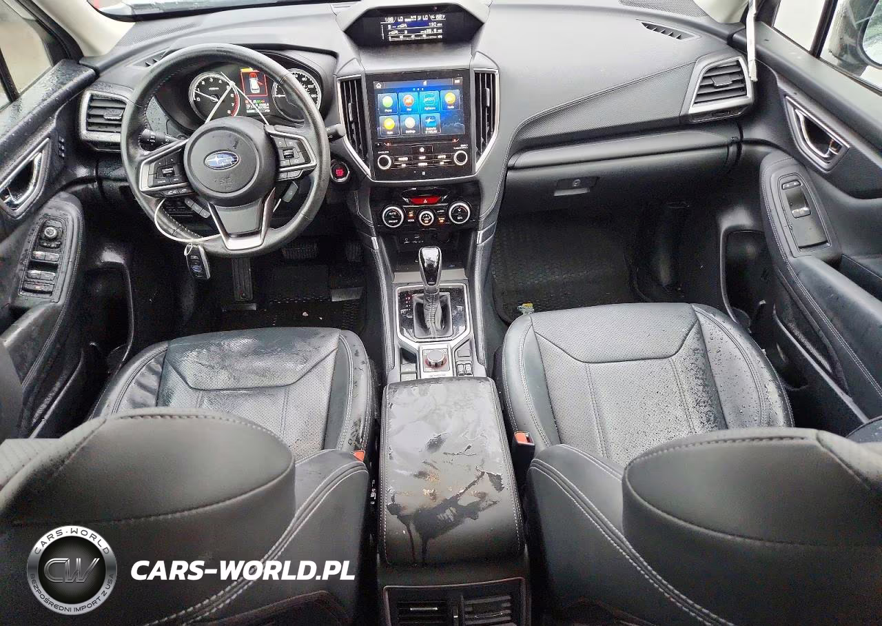 2021 Subaru Forester Touring VIN:JF2SKAXC6MH417883 - 8