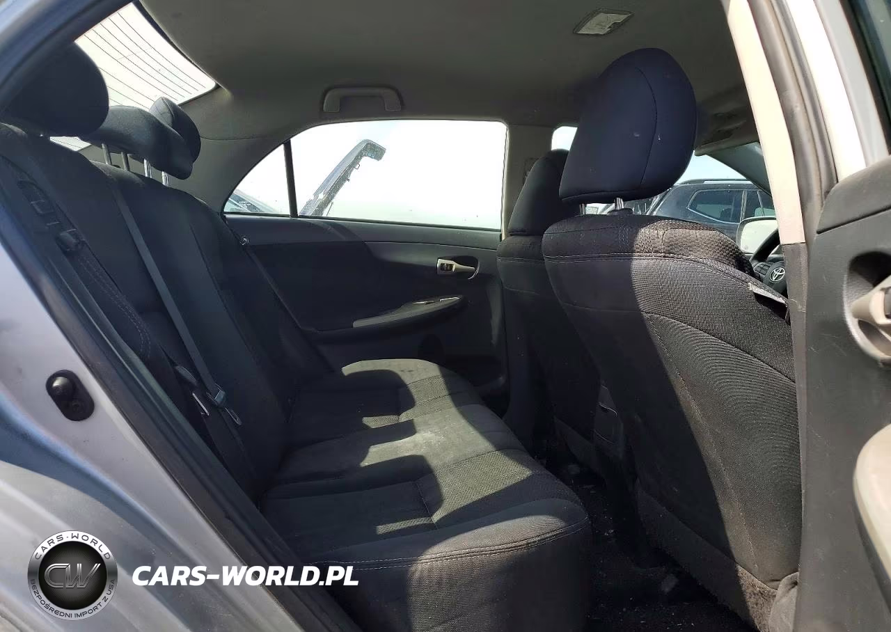 2013 Toyota Corolla S VIN:2T1BU4EE2DC921883 - 10