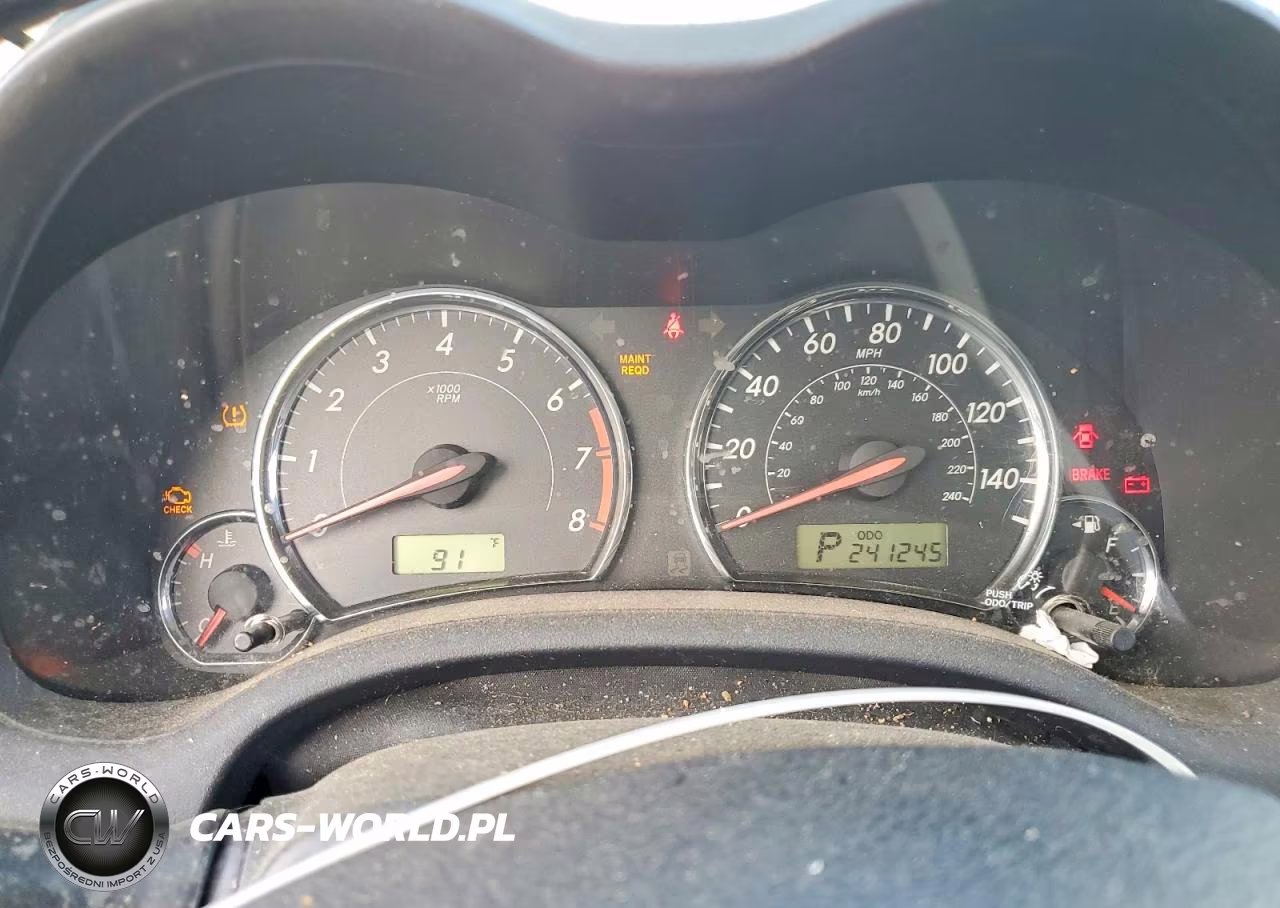 2013 Toyota Corolla S VIN:2T1BU4EE2DC921883 - 9