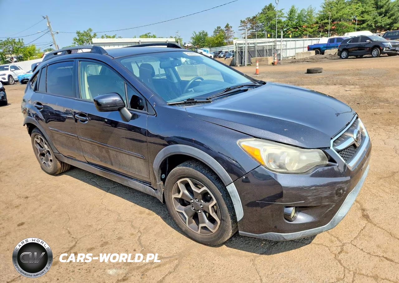 2015 Subaru Xv Crosstrek 2.0 Premium VIN:JF2GPADC3F8282120 - 4