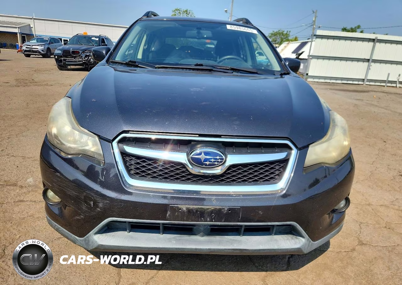2015 Subaru Xv Crosstrek 2.0 Premium VIN:JF2GPADC3F8282120 - 5