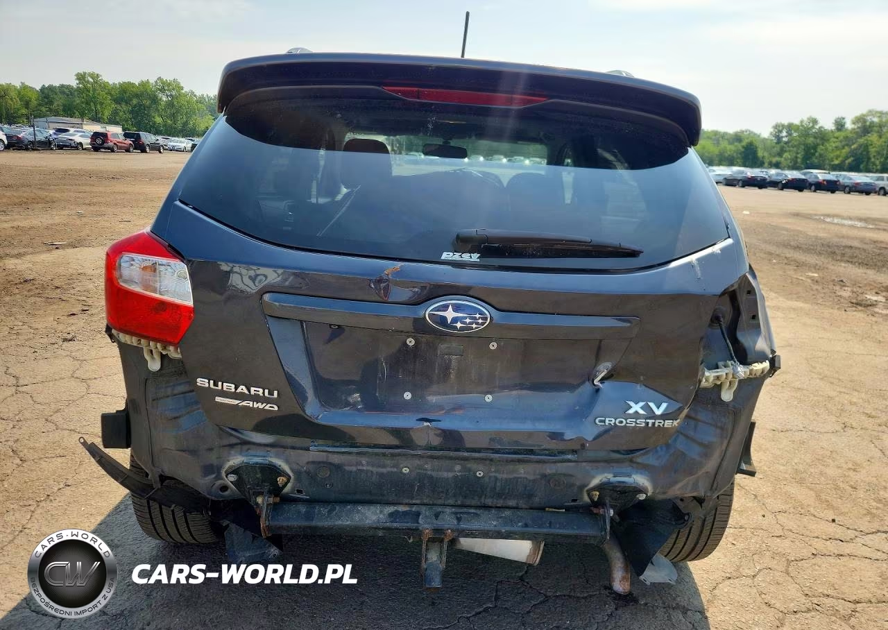 2015 Subaru Xv Crosstrek 2.0 Premium VIN:JF2GPADC3F8282120 - 6