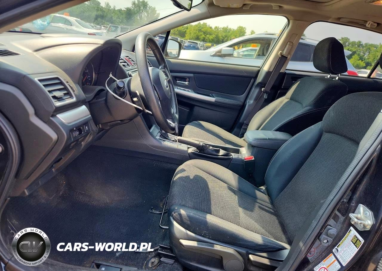 2015 Subaru Xv Crosstrek 2.0 Premium VIN:JF2GPADC3F8282120 - 7